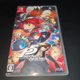 ペルソナ5 ザ・ロイヤル Switch版
