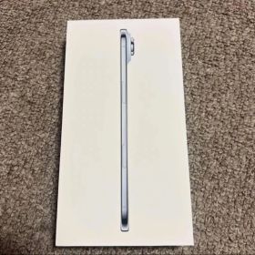 【新品未開封品】iPhone Air Sky Blue 256G