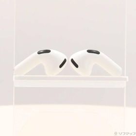 〔中古〕Apple(アップル) AirPods 4 アクティブノイズキャンセリング搭載 MXP93J／A〔196-ud〕