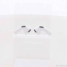 〔中古〕Apple(アップル) AirPods 4 アクティブノイズキャンセリング搭載 MXP93J／A〔196-ud〕