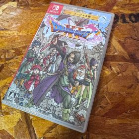 ドラゴンクエストXI 過ぎ去りし時を求めて S ゴージャス版 Switch