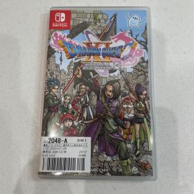 ドラゴンクエストXI 過ぎ去りし時を求めて S Switch