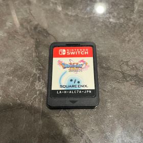 Switch ドラゴンクエストXI 過ぎ去りし時を求めて S