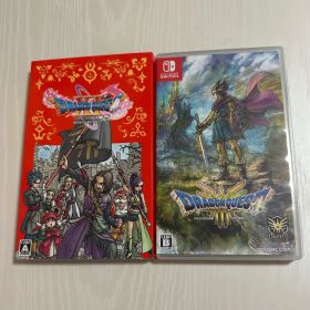 Nintendo Switch ドラゴンクエスト 11s 3 まとめ売り