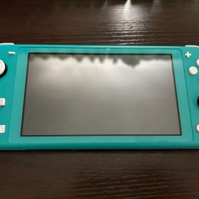 Nintendo Switch Lite 本体 ターコイズ