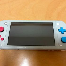 Nintendo Switch Lite ザシアン・ザマゼンタ 本体と充電器