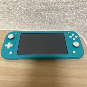 Nintendo Switch Lite ターコイズ 本体