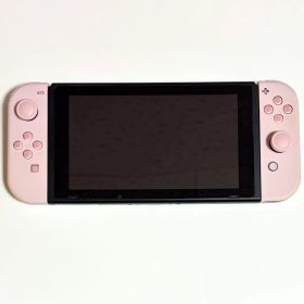 Nintendo Switch 本体 ピンク カスタムJoy-Con