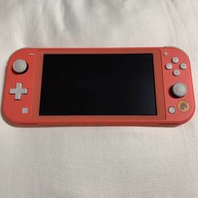 Nintendo Switch Lite あつまれ どうぶつの森 本体