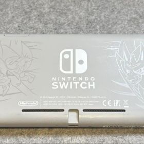 Nintendo Switch lite ザシアンザマゼンタモデル