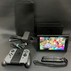【✨極美品✨ 2021年製✨画面キズなし】Nintendo Switch 本体