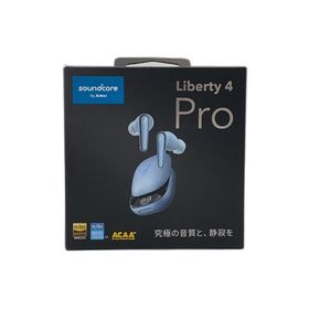 ANKER◆イヤホン Soundcore Liberty 4 Pro A3954N31//
