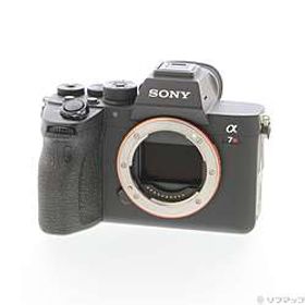 〔中古品〕 α7R IV ILCE-7RM4 ボディ〔中古品〕 α7R IV ILCE-7RM4 ボディ