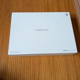 Xiaomi Pad 7 本体 128GB 中国版