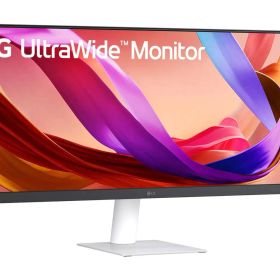【新品・3営業日で発送】LG LG電子 34型 WFHD(2560×1080) IPS USB Type-C搭載 ホワイト(29U531A-W)