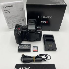 【動作確認】Panasonic LUMIX DC-S5M2 ボディ