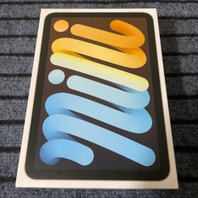 43 iPad mini6 6世代 64GB Wi-Fi スターライト