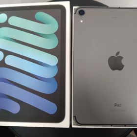 iPad mini 第6世代 64GB 刻印あり