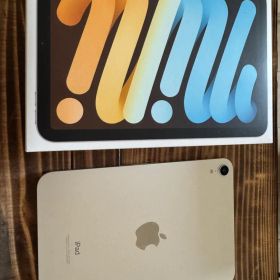 Apple iPad mini 第6世代 本体 スターライト