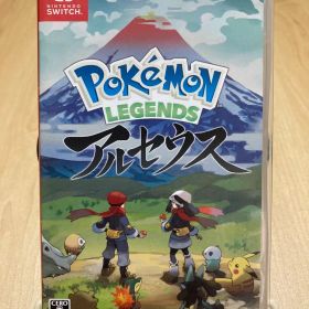 Pokémon LEGENDS アルセウス Nintendo Switch
