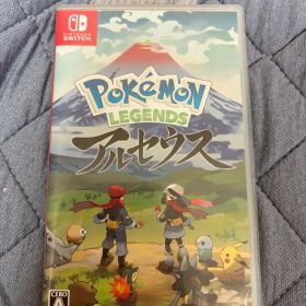 Pokémon LEGENDS アルセウス Switch ソフト ポケモン