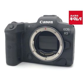 【中古】 【並品】 キヤノン EOS R5 ボディ