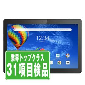 【中古】 801LV Lenovo TAB5 ブラック SIMフリー 本体 ソフトバンク タブレット 【あす楽】 【保証あり】 【送料無料】 801lvbk7mtm