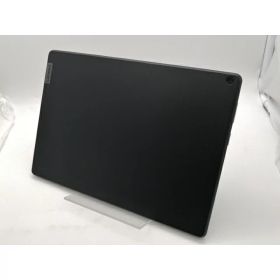 【中古】Lenovo SoftBank 【SIMロック解除済み】 Lenovo TAB5 801LV 3GB 32GB ブラック ZA4X0000JP【大須2】保証期間1ヶ月【ランクC】
