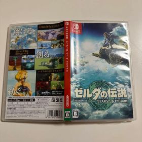 ゼルダの伝説 ティアーズ オブ ザ キングダム Switch