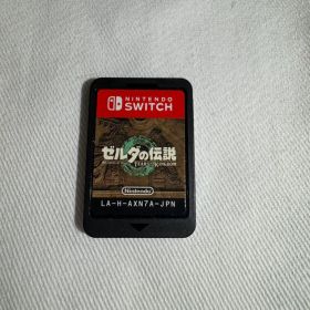 ゼルダの伝説 ティアーズオブザキングダム Nintendo Switch