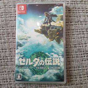 ゼルダの伝説 ティアーズ オブ ザ キングダム