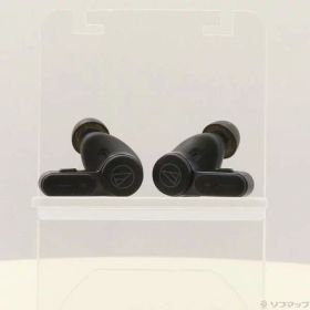 【中古】audio-technica(オーディオテクニカ) ATH-TWX7 アッシュブラック 【251-ud】
