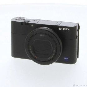 ソフマップ 〔中古品〕 DSC-RX100M5 ブラック【269】