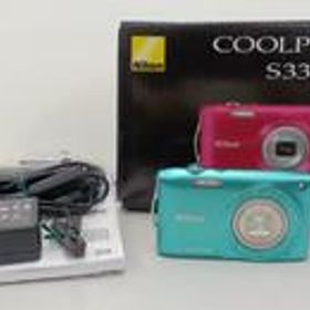 デジタルカメラ COOLPIX S3300 NIKON