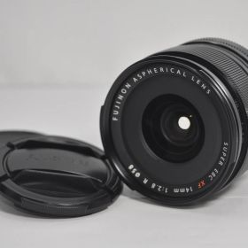 FUJIFILM 富士フイルム XF14mmF2.8 R