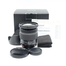 元箱付■ほぼ新品■FUJIFILM XF16-55mm F2.8 R LM WR