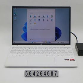 hp Pavilion Aero 13-be1021AU Ryzen 7 5825U 2GHz/16GB/512GB(SSD)/13.3W/WUXGA(1920x1200)/Win11【中古】【20260916】