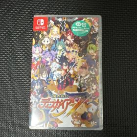 魔界戦記ディスガイア7 Nintendo Switch