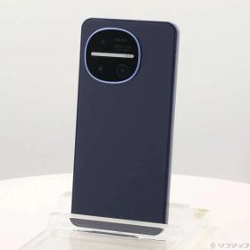 ソフマップ 〔中古品〕 AQUOS R11 512GB ネイビー SH-M35 SIMフリー【349】