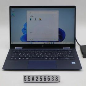 hp Elite Dragonfly Core i5 8265U 1.6GHz/16GB/256GB(SSD)/13.3W/FHD(1920x1080) タッチパネル/Win11【中古】【20260916】