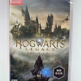 新品 Switch ホグワーツ・レガシー 価格改訂版 即購入OK