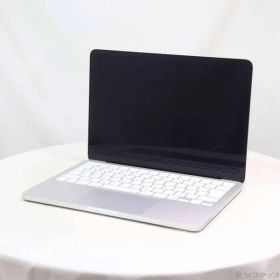 ソフマップ 〔中古品〕 MacBook Neo 13-inch Early-2026 MHFA4J／A Apple A18 Pro 6コアCPU_5コアGPU 8GB SSD256GB シルバー 〔26.3 Tahoe〕【262】