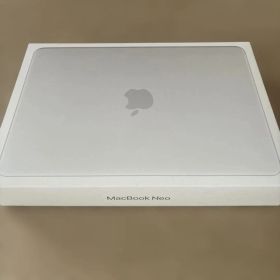 Apple MacBook Neo 256GB USキーボード