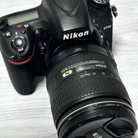 Nikon D750 24-120mm F4G VR レンズセット
