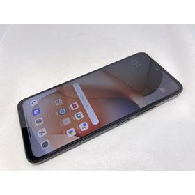 ★送料無料★au★Redmi 12 5G XIG03★ブラック★0080280032026★SYS★09/15