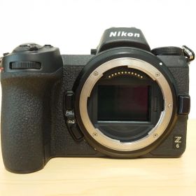【完動美品】ニコン Z6 ボディ