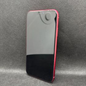 iPhone 11 128GB レッド SIMフリー 初期化済み 動作確認済み