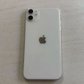 iPhone11 128GB SIMフリー ホワイト 完動品