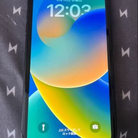 iPhone 11 本体のみ (64G、ブラック、バッテリー82％)