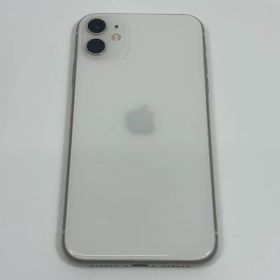 1735◆iPhone 11 64GB ホワイト Apple ジャンク品